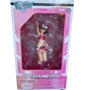Brilliant Stage The Idolmaster Haruka Amami Anime Figure MegaHouse New